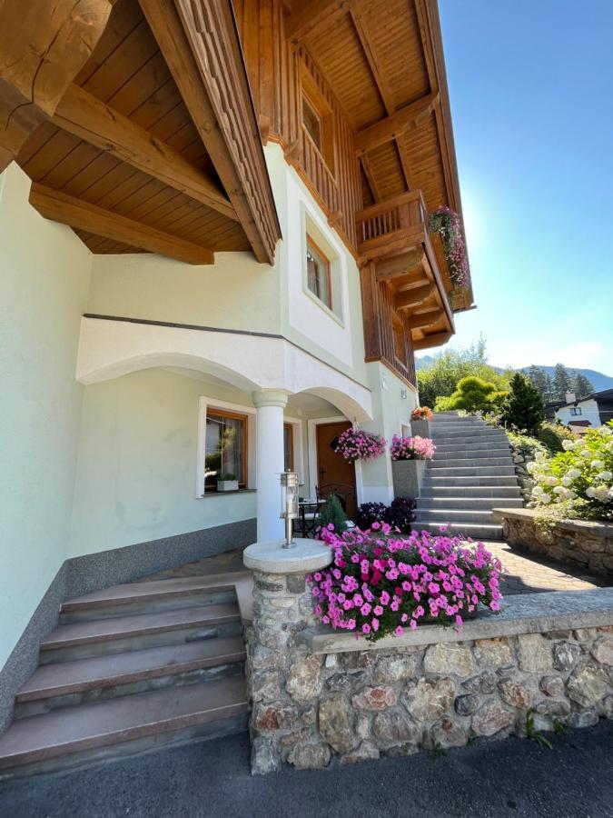 Ferienwohnung Gertraud Und Peter Geisler Finkenberg Exterior photo