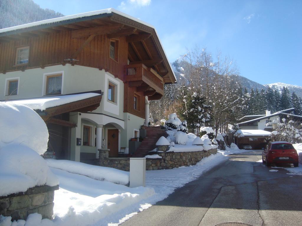 Ferienwohnung Gertraud Und Peter Geisler Finkenberg Exterior photo