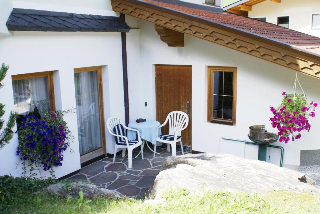 Ferienwohnung Gertraud Und Peter Geisler Finkenberg Exterior photo