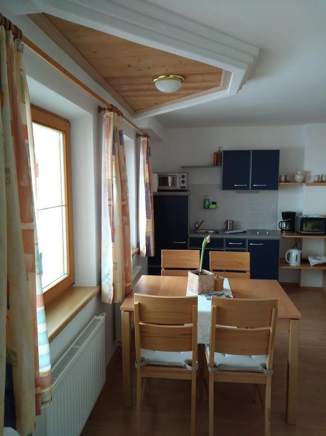 Ferienwohnung Gertraud Und Peter Geisler Finkenberg Exterior photo