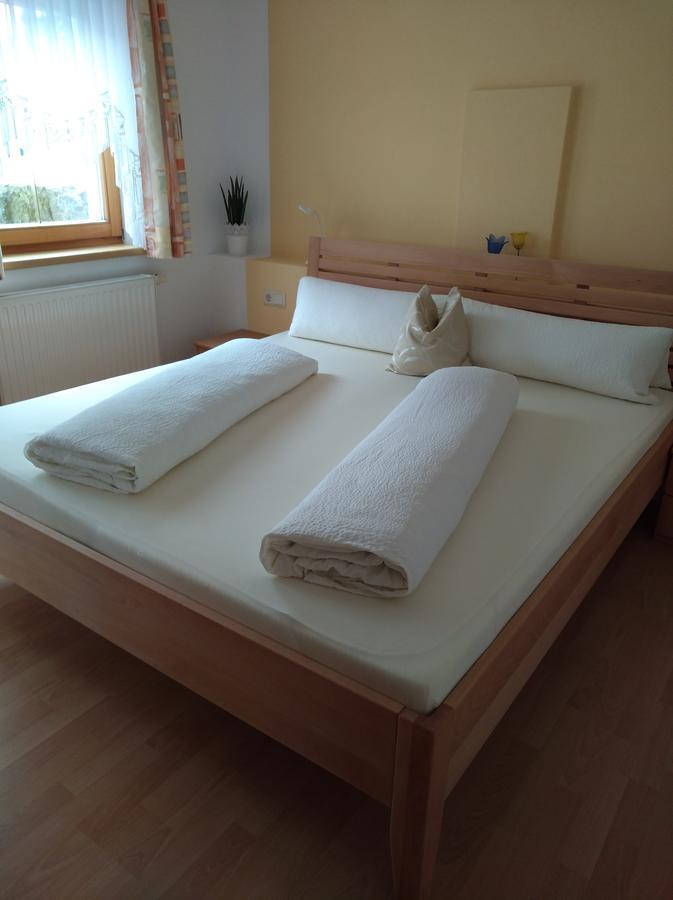 Ferienwohnung Gertraud Und Peter Geisler Finkenberg Exterior photo